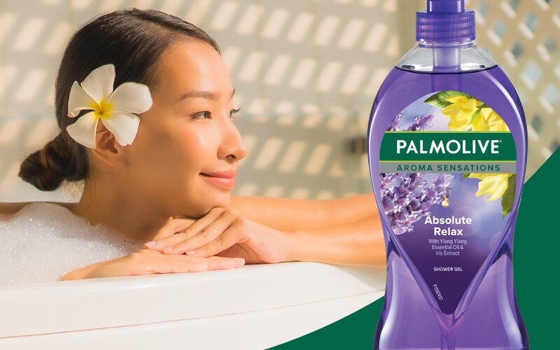 Sữa tắm dưỡng thể Palmolive