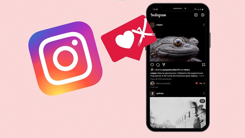 Người dùng Instagram tại Việt Nam có thể ẩn like bài viết, bạn đã thử? Người dùng Instagram tại Việt Nam có thể ẩn like bài viết, bạn đã thử?