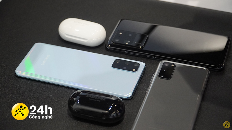 Camera lồi chính là xu hướng thiết kế ở năm 2020.