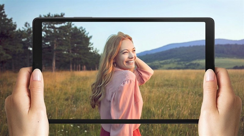 Chính thức mở bán Galaxy Tab A7 Lite, mức giá siêu tốt phù hợp mọi nhà