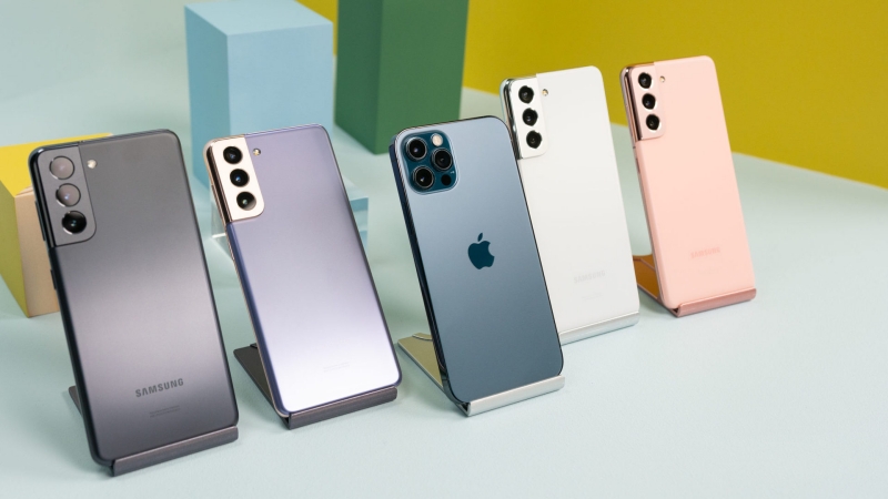 Samsung và Apple khởi động chương trình giao lưu: Đổi điện thoại LG lấy Galaxy S21 5G, Galaxy Note 20, iPhone 12, iPhone 12 mini Samsung và Apple khởi động chương trình giao lưu: Đổi điện thoại LG lấy Galaxy S21 5G, Galaxy Note 20, iPhone 12, iPhone 12 mini