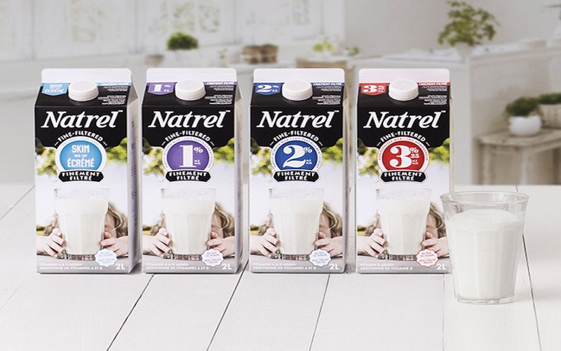 Sữa tươi Natrel