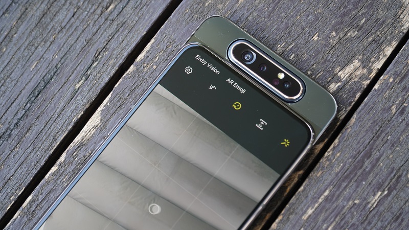 Galaxy A80 Galaxy A80