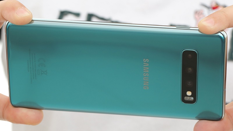 Galaxy S10 Plus Galaxy S10 Plus