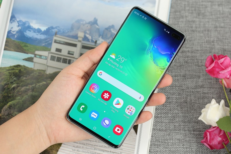 Galaxy S10 Plus Galaxy S10 Plus