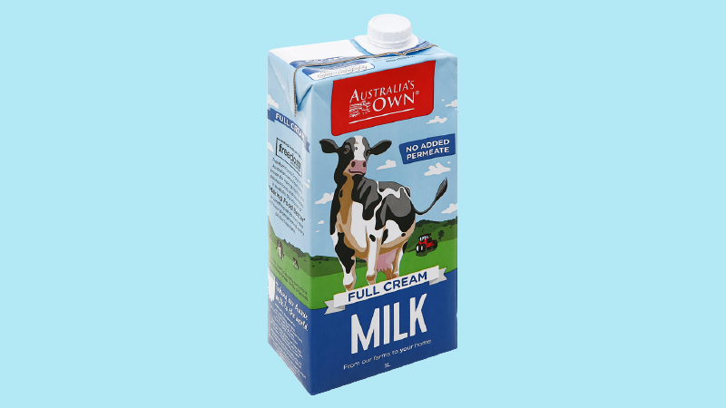 Top 6 famous and delicious Australian fresh milk brands