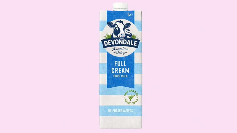 Sữa tươi Devondale