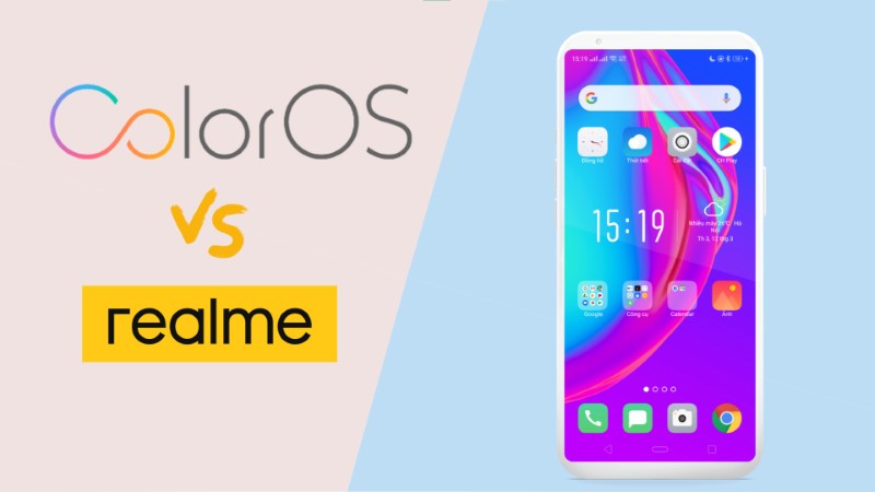 Realme ngầm xác nhận sẽ mang ColorOS trở lại
