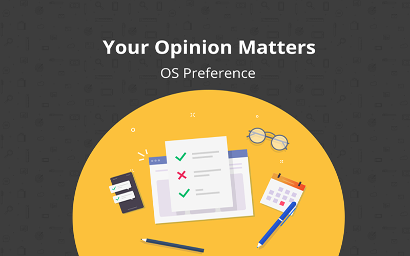 Khảo sát liên quan tới ColorOS