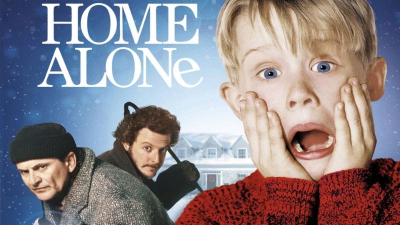 Home Alone - Ở nhà một mình