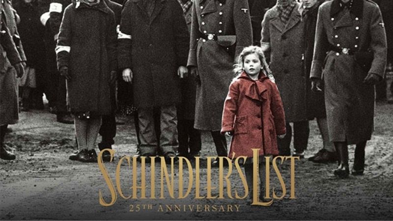 Schindler’s List - Bản danh sách của Schindler