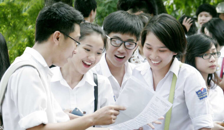 Điểm khuyến khích là gì? Cách cộng điểm khuyến khích khi thi