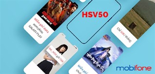 MobiFone đồng hành cùng học sinh, sinh viên trong đợt dịch thứ 3: Ưu đãi data đến 4GB/ngày, miễn phí truy cập nhiều trang web