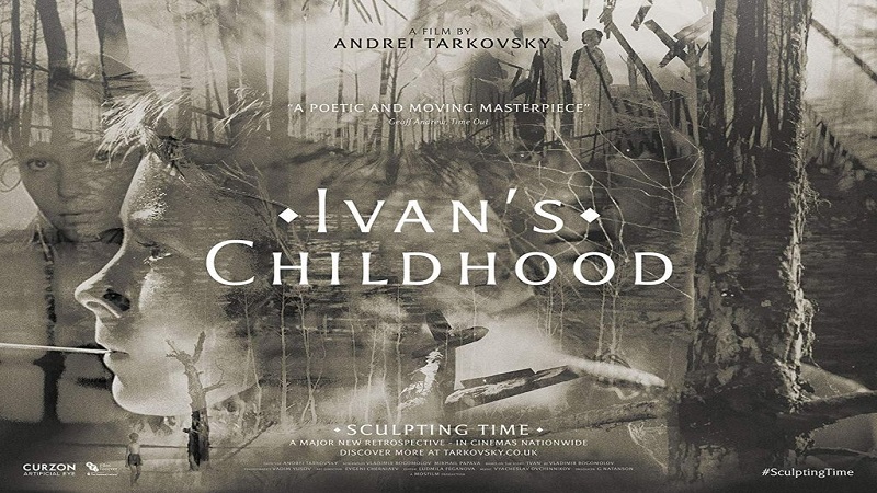 Иваново детство - Thời thơ ấu của Ivan