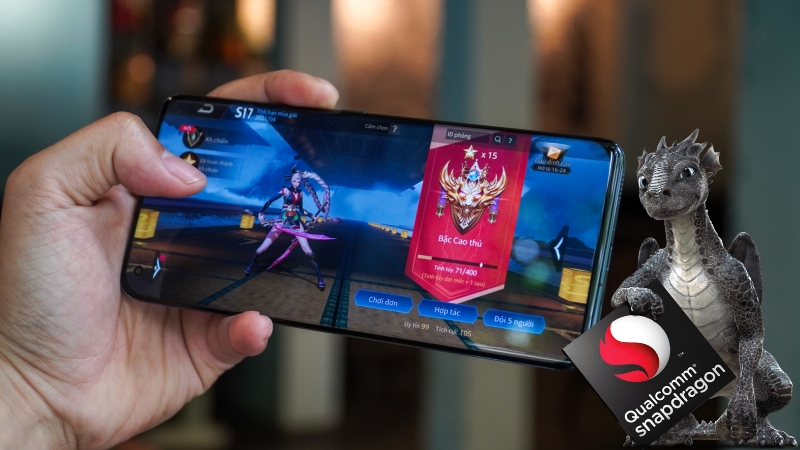Xiaomi Mi 11 5G dùng chip Snapdragon 888 Xiaomi Mi 11 5G dùng chip Snapdragon 888
