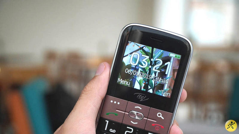 TOP 3 điện thoại cục gạch nghe gọi cực bền, phím lớn, pin siêu trâu, giá dưới 600k, thích hợp làm quà tặng cho người lớn tuổi TOP 3 điện thoại cục gạch nghe gọi cực bền, phím lớn, pin siêu trâu, giá dưới 600k, thích hợp làm quà tặng cho người lớn tuổi