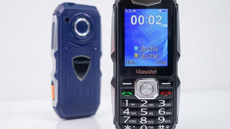 TOP 3 điện thoại cục gạch nghe gọi cực bền, phím lớn, pin siêu trâu, giá dưới 600k, thích hợp làm quà tặng cho người lớn tuổi TOP 3 điện thoại cục gạch nghe gọi cực bền, phím lớn, pin siêu trâu, giá dưới 600k, thích hợp làm quà tặng cho người lớn tuổi