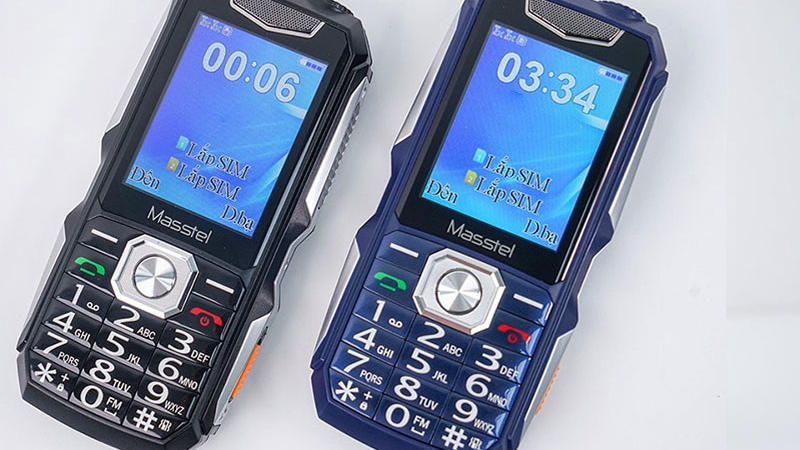 TOP 3 điện thoại cục gạch nghe gọi cực bền, phím lớn, pin siêu trâu, giá dưới 600k, thích hợp làm quà tặng cho người lớn tuổi TOP 3 điện thoại cục gạch nghe gọi cực bền, phím lớn, pin siêu trâu, giá dưới 600k, thích hợp làm quà tặng cho người lớn tuổi