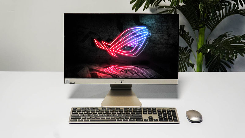 Máy tính để bàn ASUS Vivo AIO V222FAK