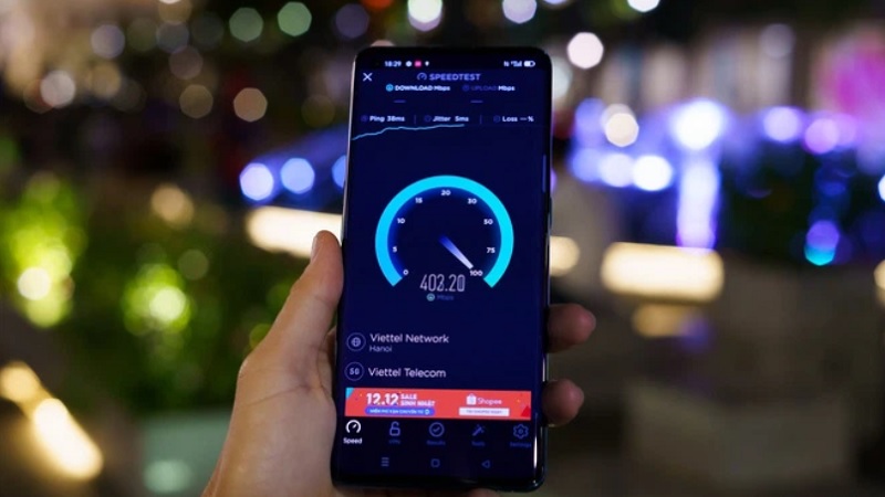 Ba 'ông lớn' viễn thông VN thoả thuận thử nghiệm dùng chung hạ tầng 5G Ba 'ông lớn' viễn thông VN thoả thuận thử nghiệm dùng chung hạ tầng 5G