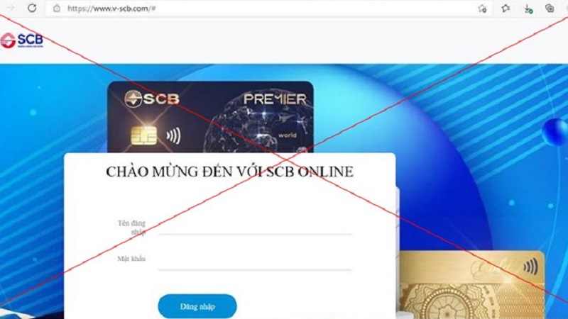 SCB đưa ra nhiều khuyến cáo cho khách hàng, bạn nên xem để thực hiện