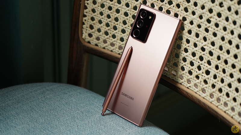 Galaxy Note 20 Ultra Galaxy Note 20 Ultra