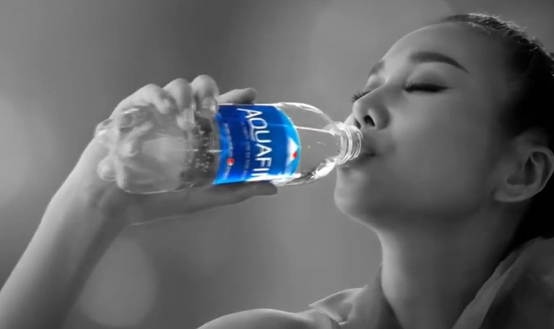 L I Ch Khi U Ng N C Su I Aquafina M I Ng Y