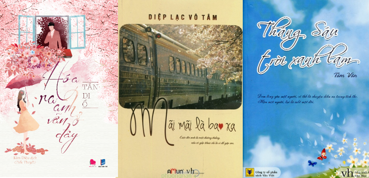 Top 10 Cuốn Tiểu Thuyết Ngon Tinh Trung Quốc Hay Nhất Thời Gian Qua