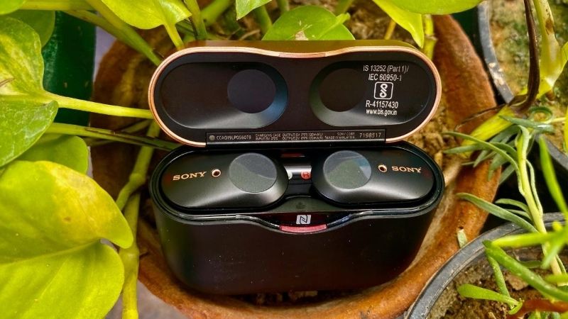 Sony WF-1000XM4