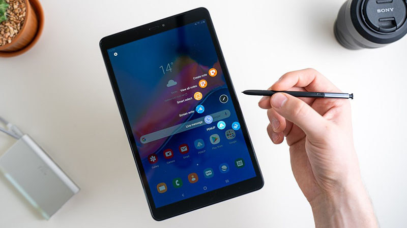 Samsung Galaxy Tab with S Pen (P205) Samsung Galaxy Tab with S Pen (P205)