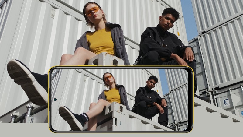 POCO M3 Pro 5G vượt mốc doanh số 50.000 chiếc trong 48 giờ đầu tiên mở bán, chắc nhiều bạn đang chờ máy về Việt Nam