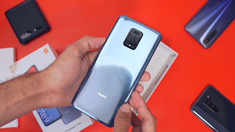 Xiaomi Redmi Note 9 Pro