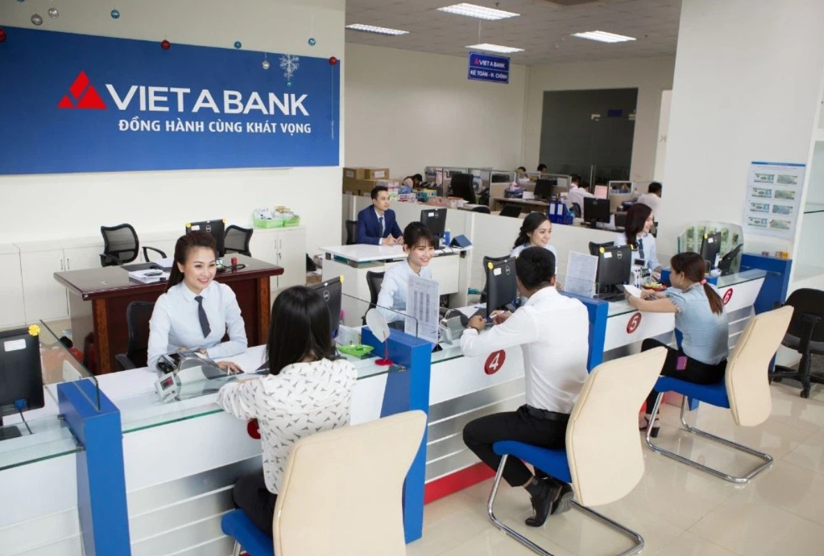 Ngân hàng Thương mại Cổ phần Việt Á (VietABank) Ngân hàng Thương mại Cổ phần Việt Á (VietABank)