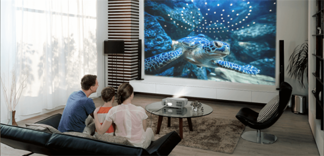 Tổng hợp tiêu chí chọn mua máy chiếu cho công ty, trường học, gia đình