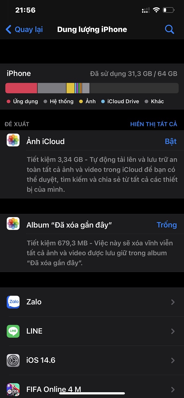 Mách bạn 6 lý do và cách khắc phục tình trạng 'ì ạch' của iPhone