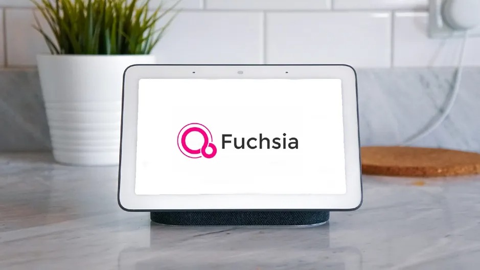 Google chính thức ra mắt hệ điều hành mới mang tên Fuchsia OS