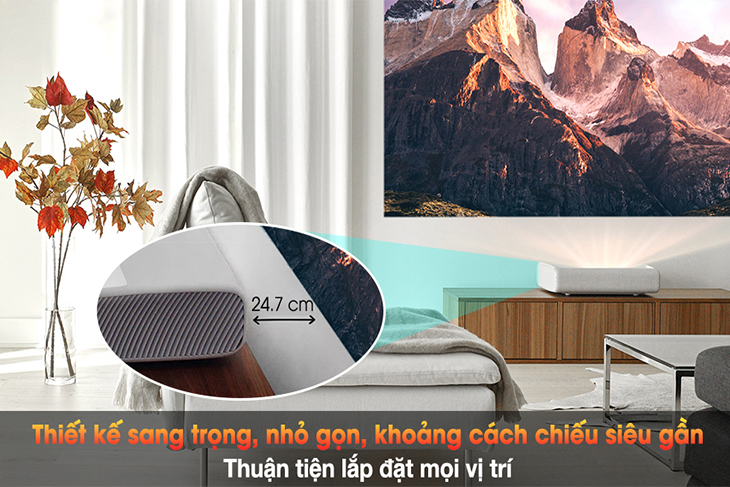 Dễ dàng di chuyển và tùy ý thay đổi kích thước màn hình Dễ dàng di chuyển và tùy ý thay đổi kích thước màn hình