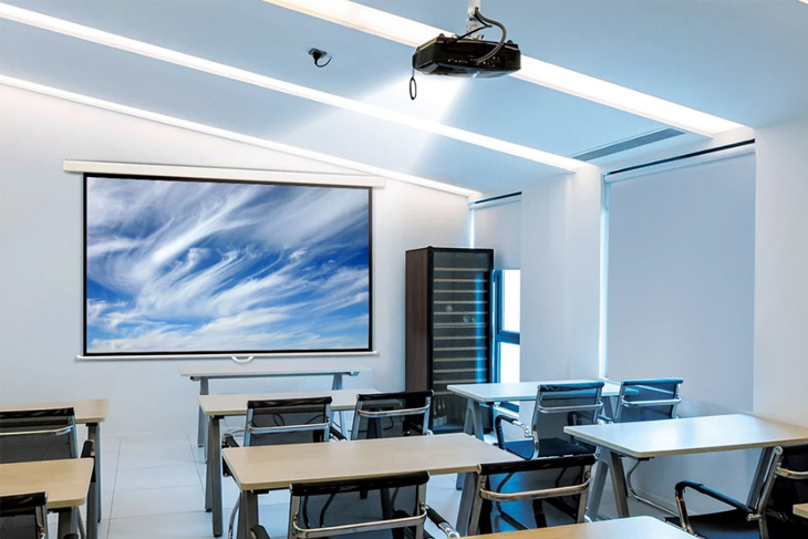 Máy chiếu treo trần Máy chiếu treo trần