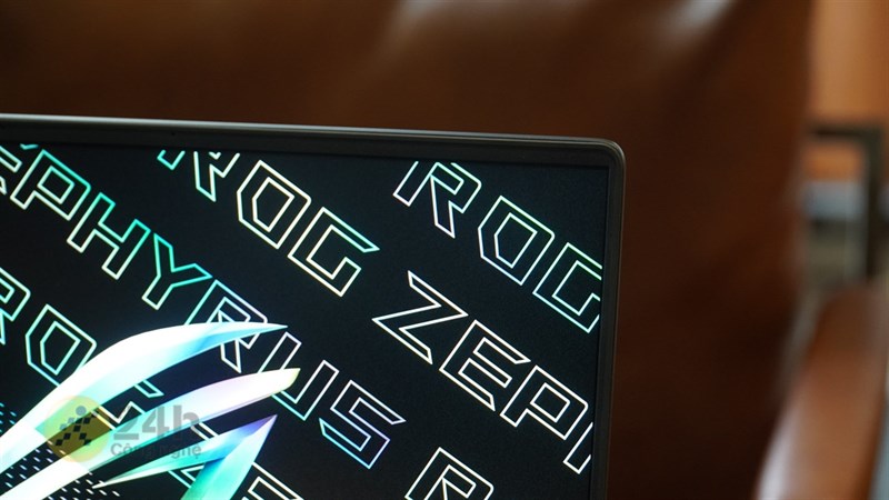 Viền màn hình mỏng hơn giúp tối ưu trải nghiệm thị giác của bạn.