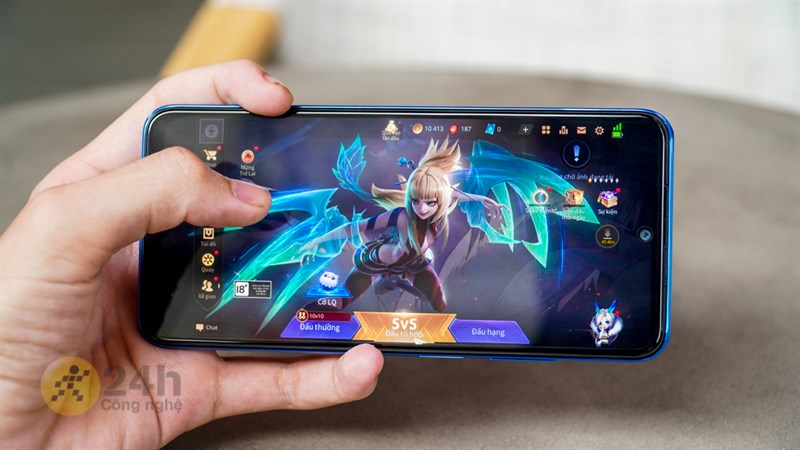 Helio G95 là một con chip có hiệu suất cao (chuyên cho việc chơi game) được MediaTek ra mắt vào tháng 9/2020.