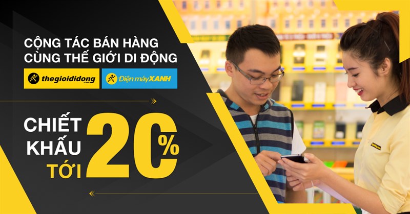 CTV bán hàng cho TGDĐ