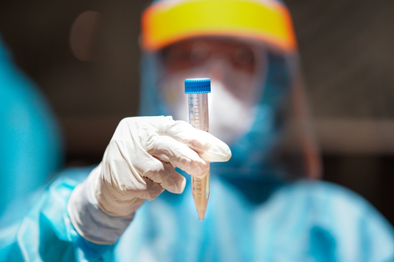 Covid-19 đang rất phức tạp ở nước ta 