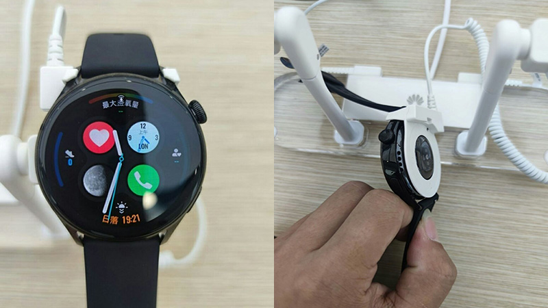 Huawei Watch 3