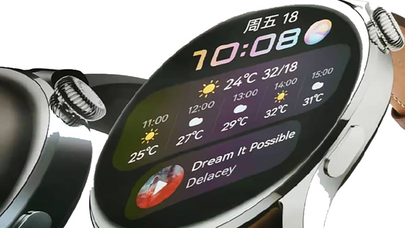 Huawei Watch 3