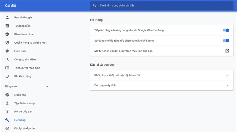 Ngắn Chrome ăn RAM Ngắn Chrome ăn RAM