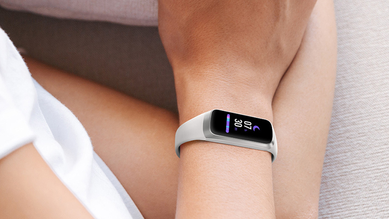 Vòng đeo tay thông minh Samsung Galaxy Fit e R375