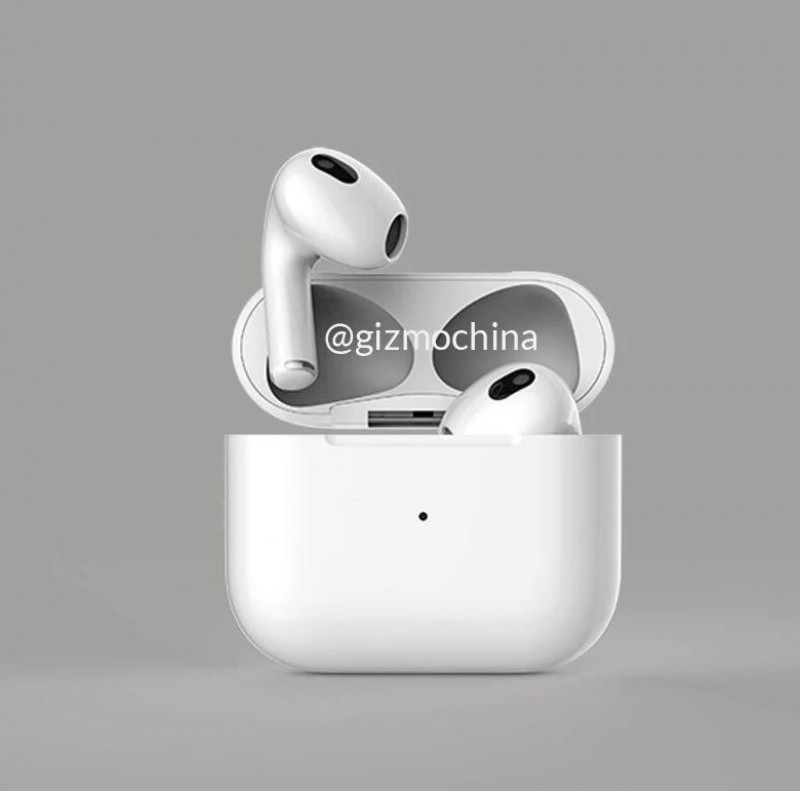 AirPods 3 sẽ có phần thân ngắn hơn, còn AirPods Pro 2 thì...