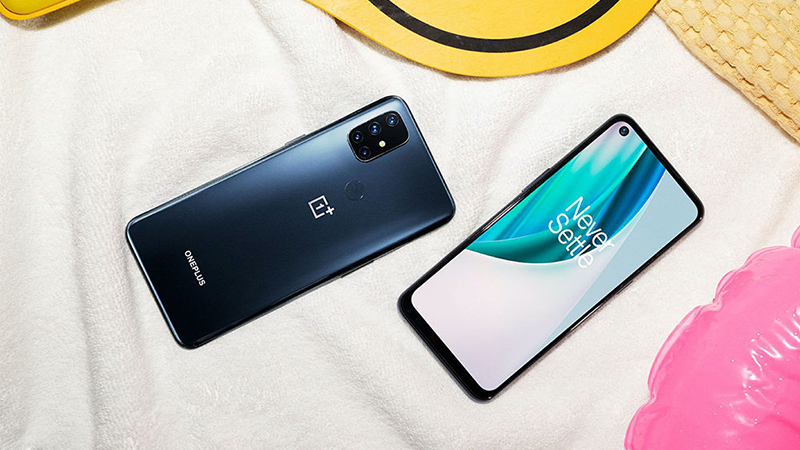 OnePlus Nord N10 5G