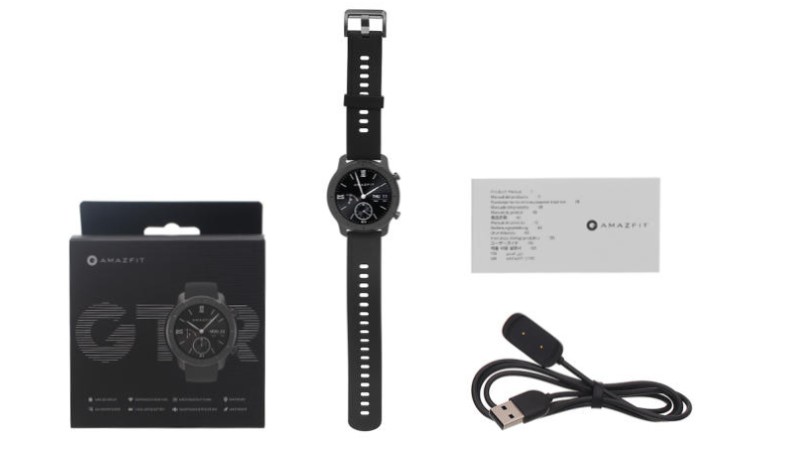 Sản phẩm Amazfit GTR Sản phẩm Amazfit GTR