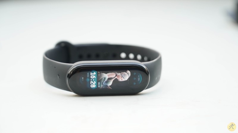 Sản phẩm Xiaomi Mi band 6 Sản phẩm Xiaomi Mi band 6